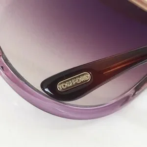 Tom Ford | Accessories | Tom Ford Liora Sunglasses Oversized  display picture 3